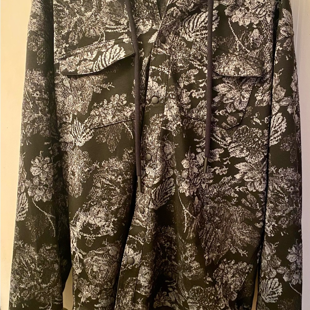 Savage X Fenty Men’s Floral Patterned Set